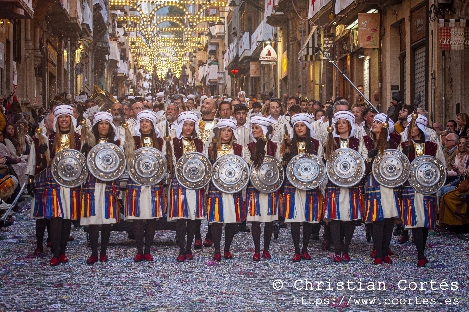 Entrada Mora Alcoy 2022   86